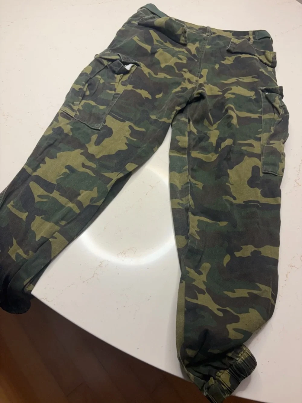 Fashion Nova kids camo